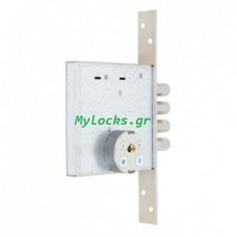 Κλειδαριά Ασφαλείας Mul-t-lock exagono